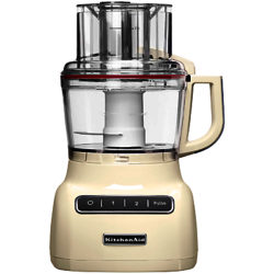 KitchenAid 2.1L Food Processor Cream